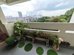 Blk 43 Telok Blangah Rise (Bukit Merah), HDB 3 Rooms #548045611